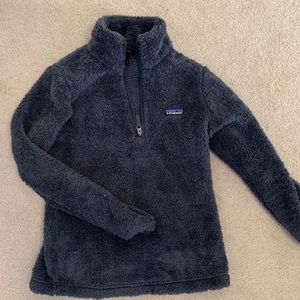 Patagonia quarter zip